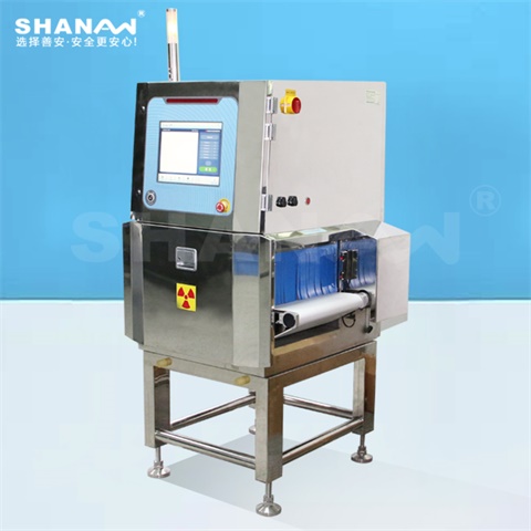 善安科技X光異物檢測機(jī)：讓食品安全觸手可及