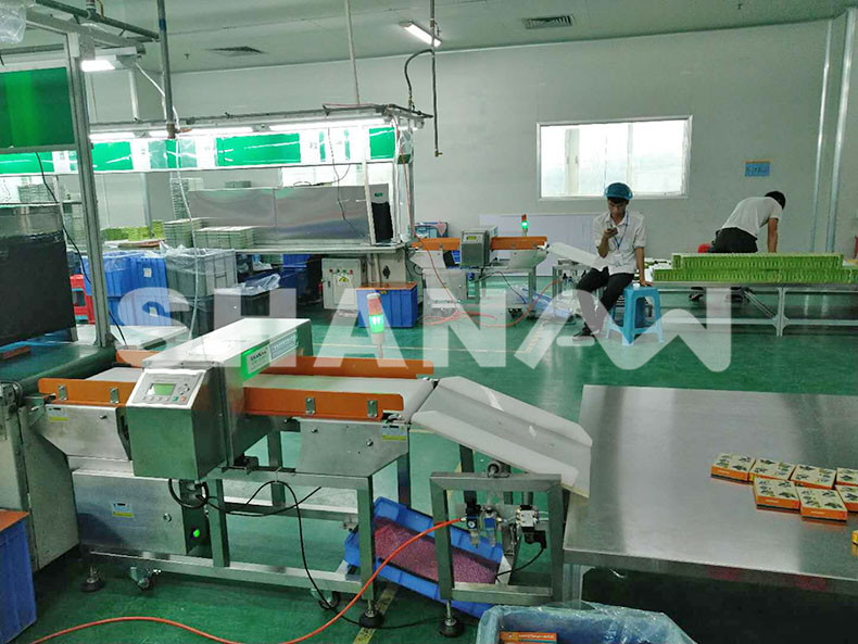 塑料金屬分離器